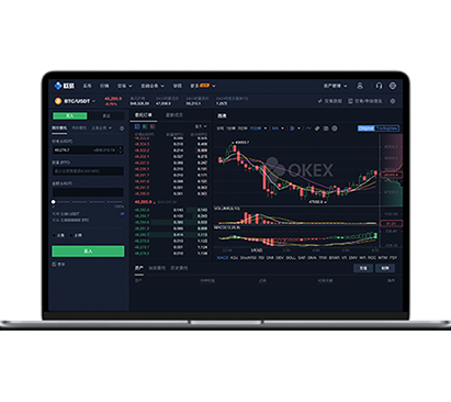OK交易所app的使用技巧：新手快速上手交易与安全设置指南交易所APP界面预览 - 简洁直观的数字货币交易界面